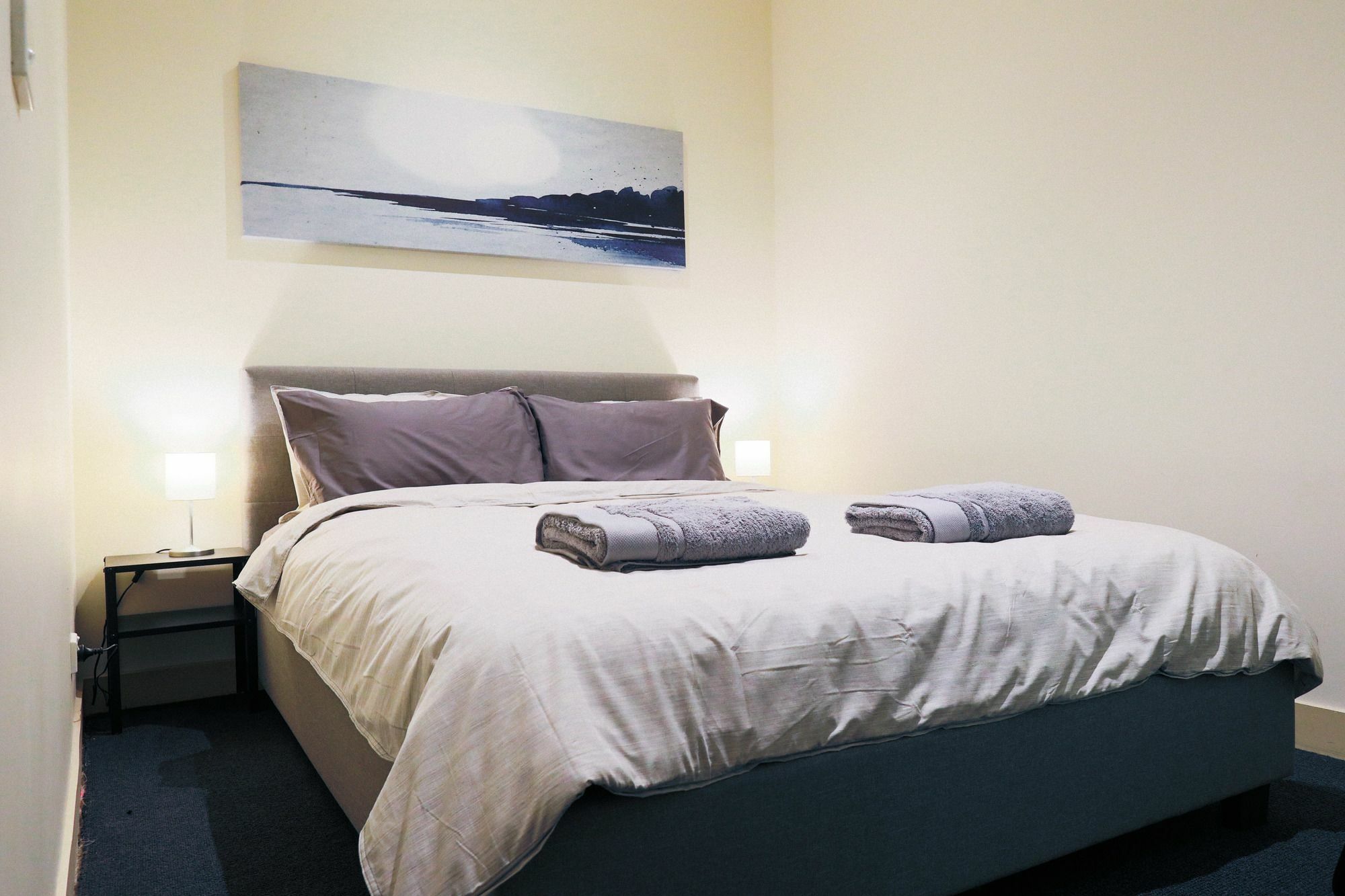 Zen Homes On Collins Ville de Ville de Melbourne Extérieur photo